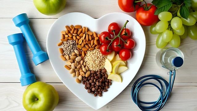Complete Diploma in Nutrition & Health.